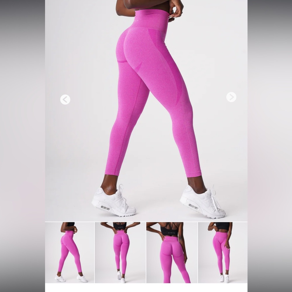 Nvgtn maui seamless contour leggings